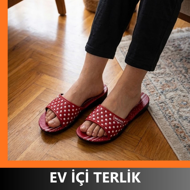 Ev İçi Terlik