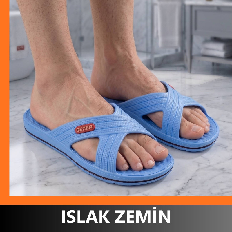 Islak Zemin Terlik